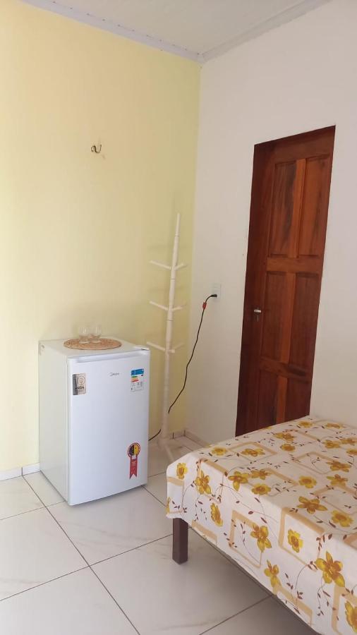 Pousada Recanto Das Flores Moitas Exterior foto